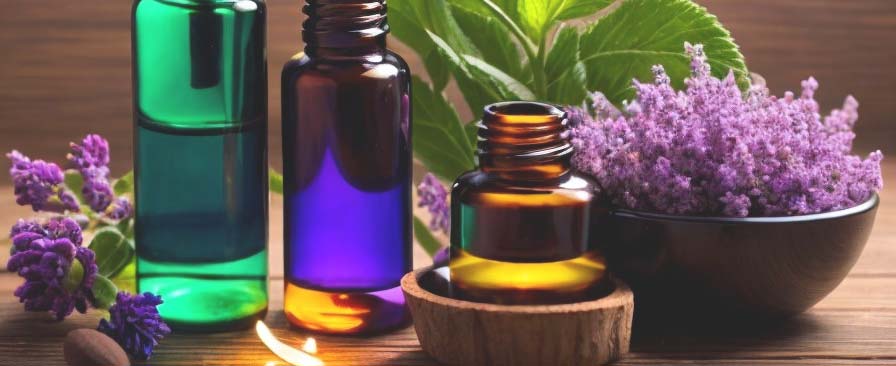 aromaterapia con oli essenziali